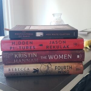 Books Bundle